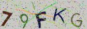 CAPTCHA de imagem